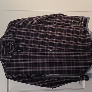 Mens American Eagle button down shirt